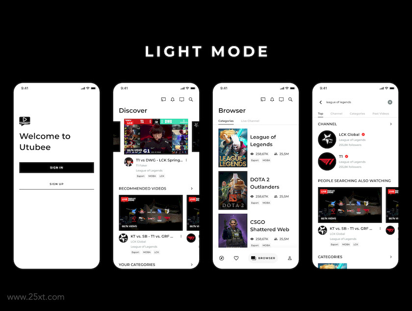 25xt-483850 Utubee - Live Streaming App2.jpg