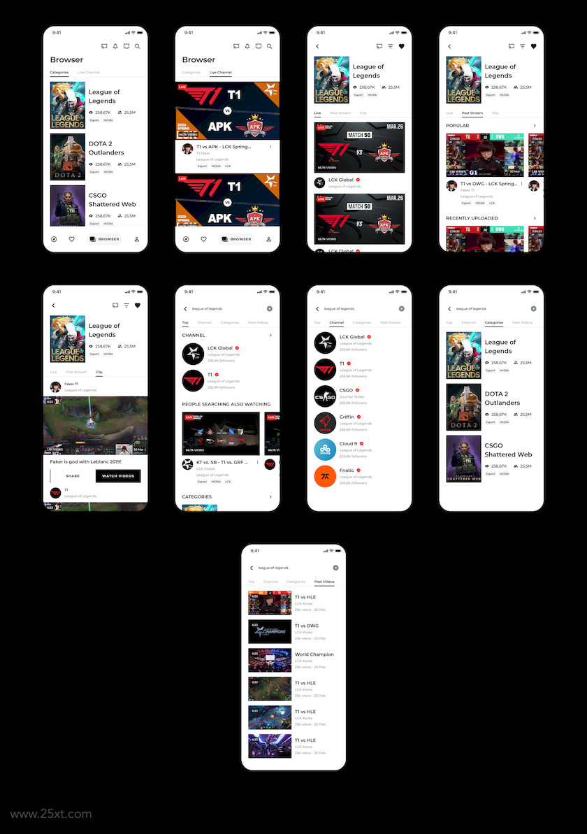 25xt-483850 Utubee - Live Streaming App4.jpg