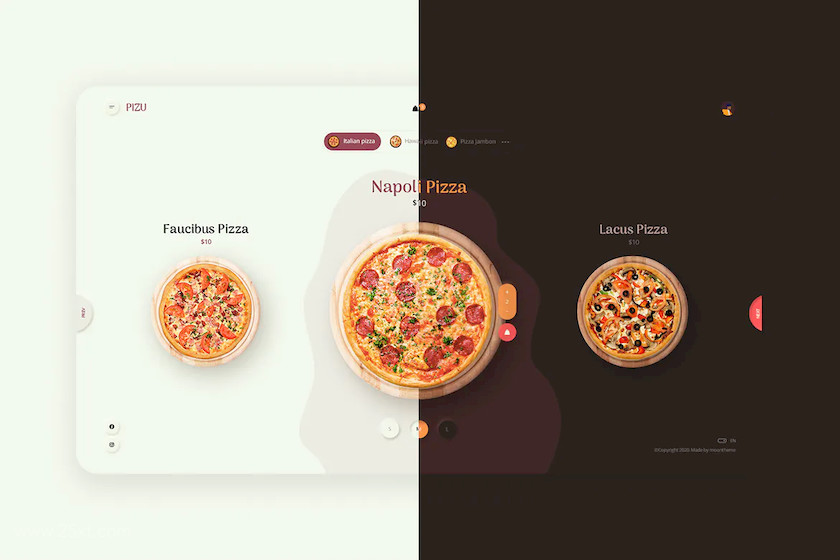 25xt-483872 Pizu - Pizza order UX, UI design template2.jpg