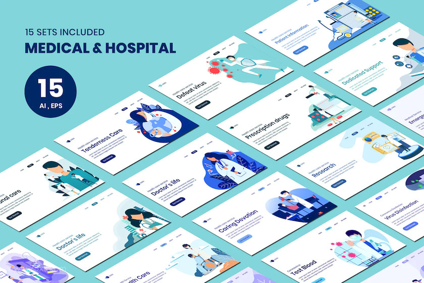 25xt-483873 Medical & Hospital Concept Landing Page Template.jpg