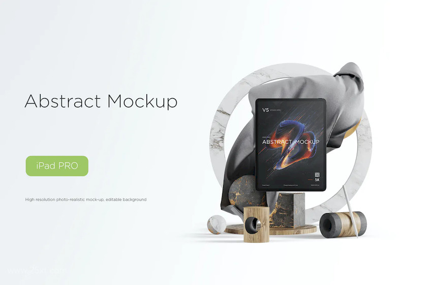 25xt-483886 Abstract Mockup IPad Pro Max vol.05.jpg