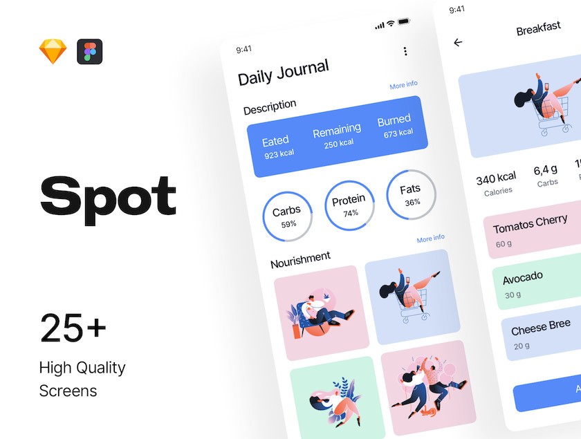 25xt-483889 Spot iOS UI Kit2.jpg