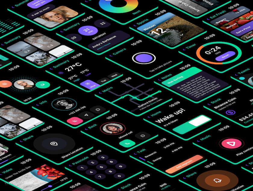 25xt-483894 Eliza - Apple Watch UI Kit4.jpg