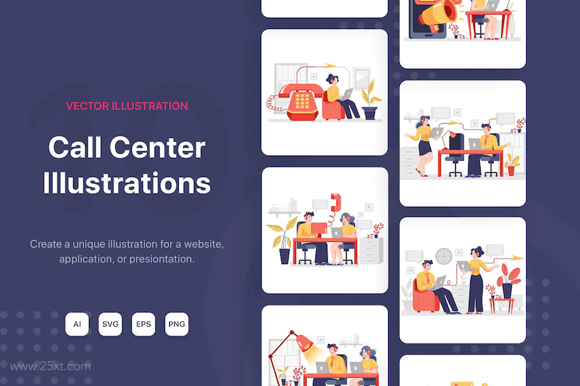 25xt-483902 Call Center Illustrations1.jpg