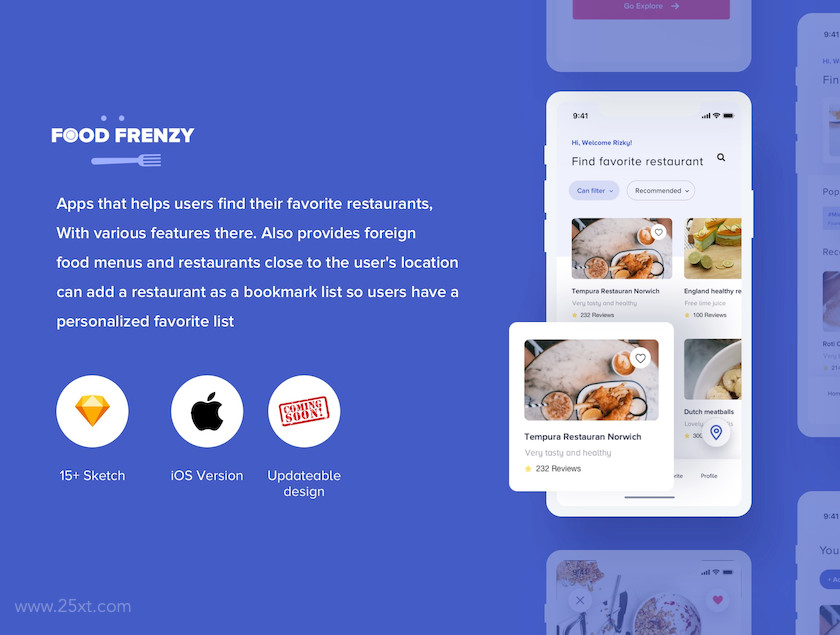 25xt-483908 Food Frenzy - UI Kit3.jpg