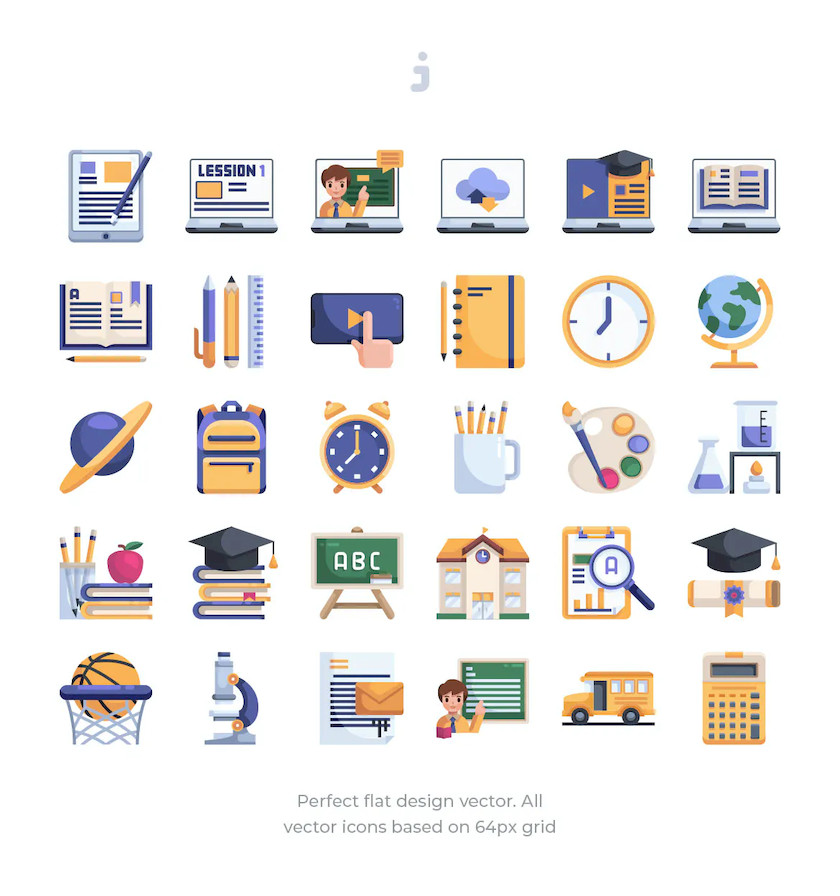 25xt-483916 30 E-learning and Education Icon - Flat2.jpg