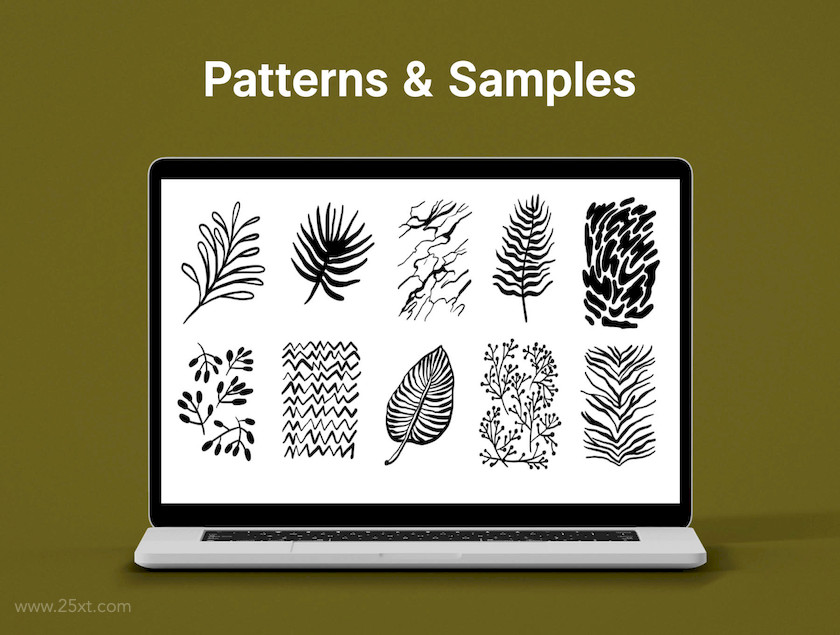 25xt-483919 Nature Shapes Backgrounds & Patterns #23.jpg