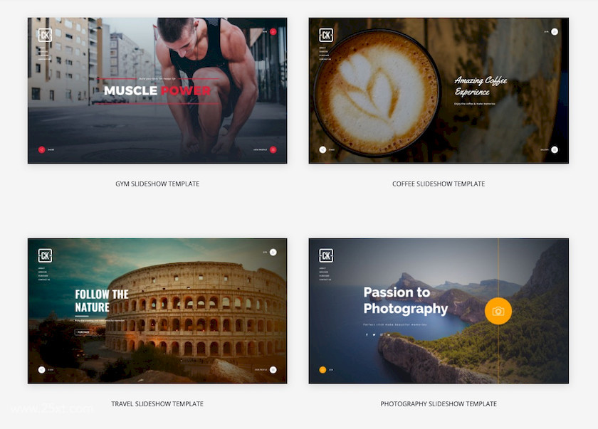 25xt-483932 CK - Creative HTML Multipurpose Template1.jpg