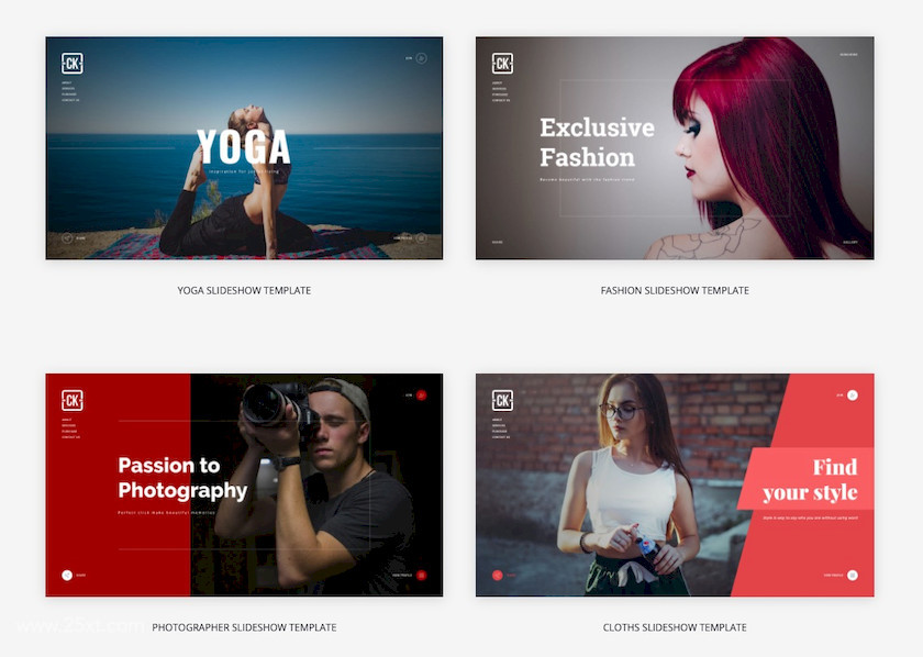 25xt-483932 CK - Creative HTML Multipurpose Template6.jpg