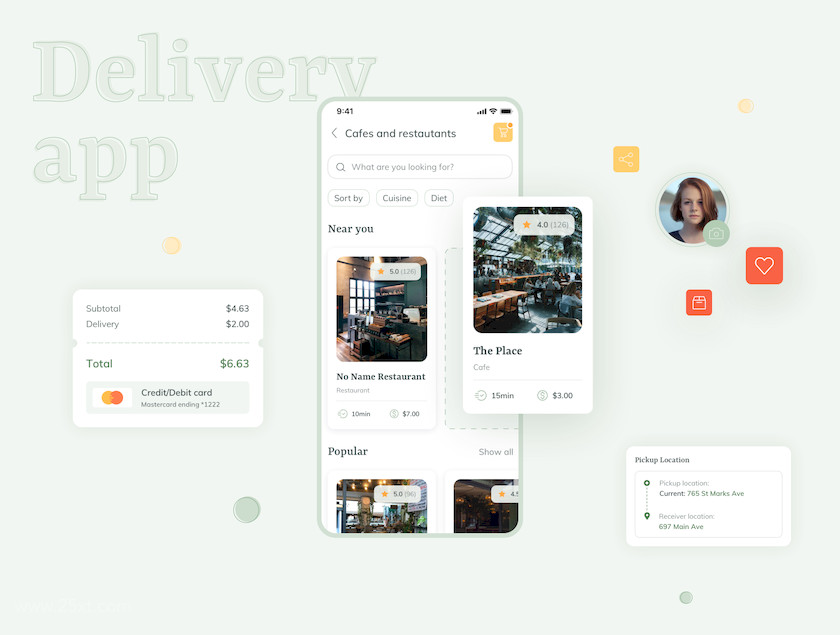 25xt-483949 Delivery App UI Kit for iOS3.jpg