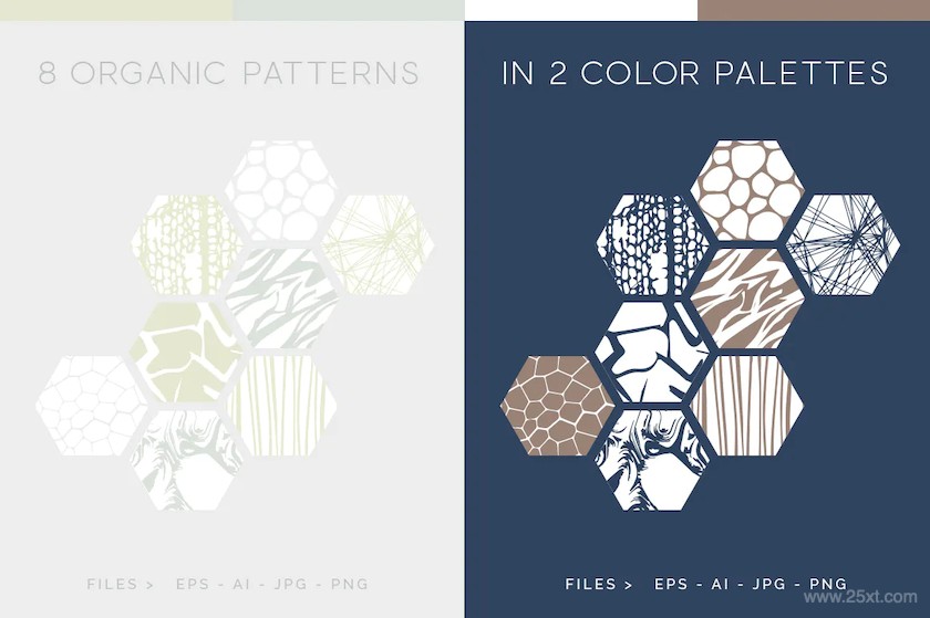 25xt-5042800 Organic Patterns - 2 color palettes7.jpg