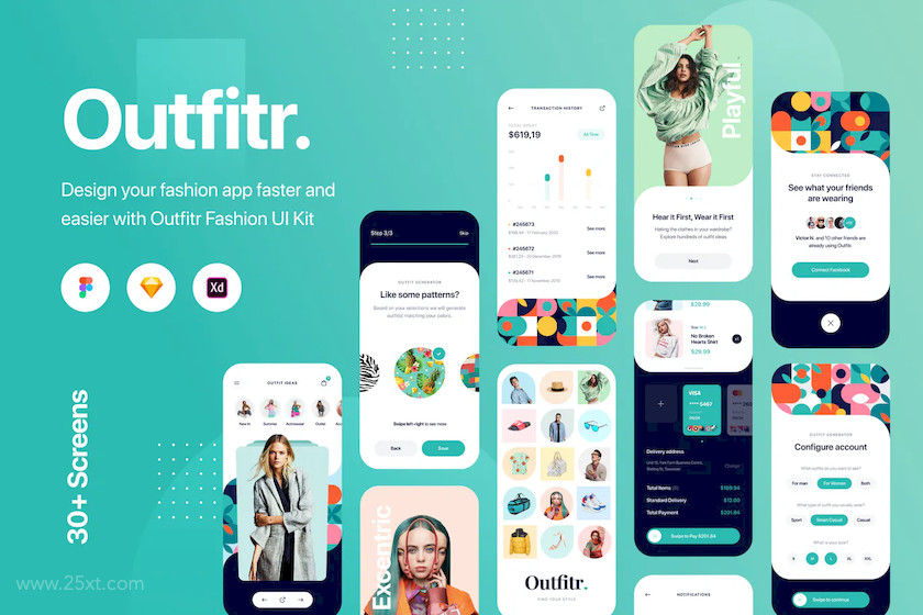 25xt-483963 Outfitr - Fashion UI Kit4.jpg