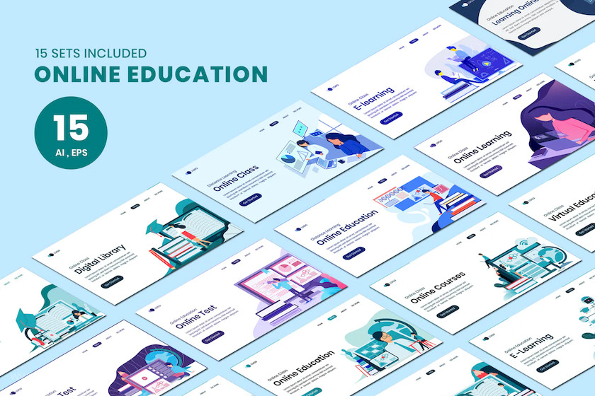 25xt-483964 Online Education Landing Concept Landing Page.jpg