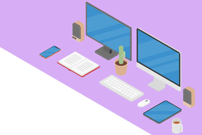 25xt-483976 Isometric Workspace Scene2.jpg