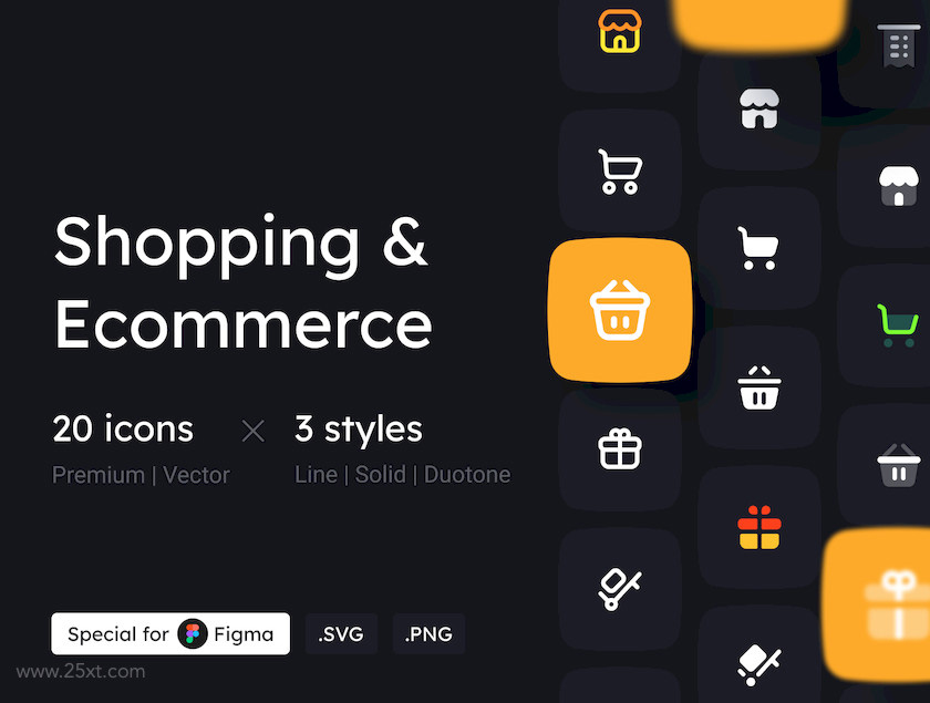 25xt-483991 Shopping and Ecommerce Icon Set 1.jpg