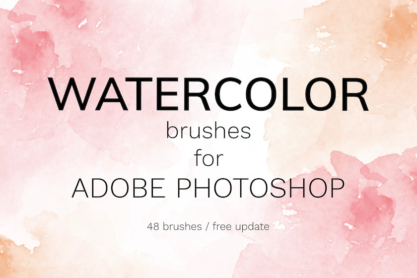 25xt-484006 Watercolor Photoshop brush set1.jpg