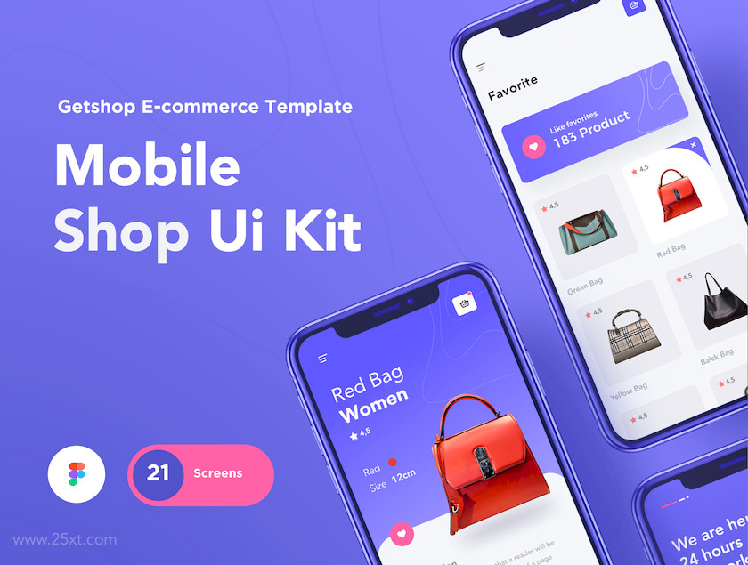 25xt-484007 Getshop-Shop Ui Kit1.jpg