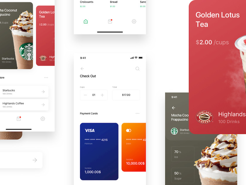 25xt-484015 Woox - Food & Drink Delivexry UI Kit1.jpg