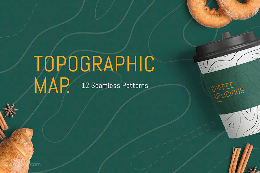 25xt-484027 Topographic Map Pattern3.jpg