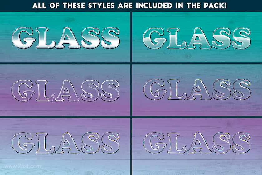 25xt-484051 Glass & Gloss Text Effects4.jpg