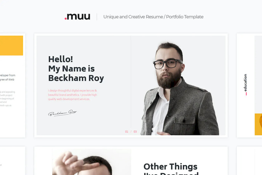 25xt-484058 MUU - Unique and Creative vCard & Resume Template1.jpg