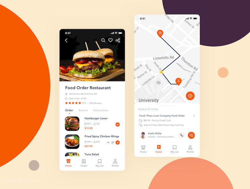 25xt-484076 Food Delivery App Template Ui Kit2.jpg