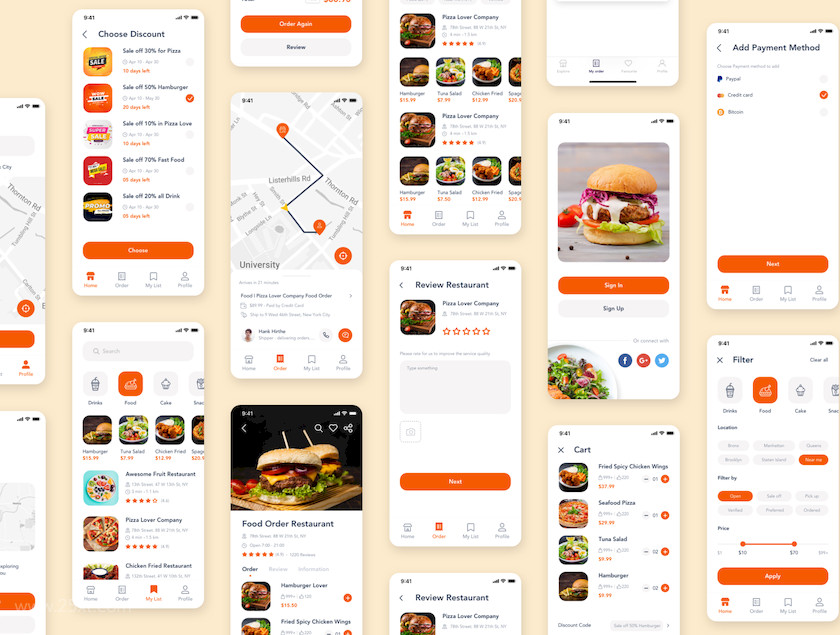 25xt-484076 Food Delivery App Template Ui Kit6.jpg