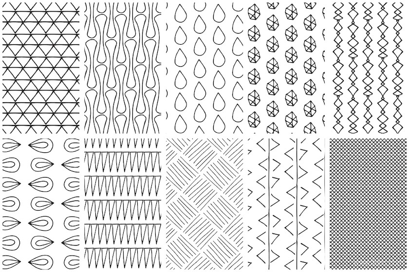 25xt-5042806 Simple Line Handdrawn Patterns5.jpg