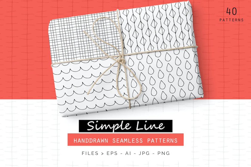 25xt-5042806 Simple Line Handdrawn Patterns3.jpg