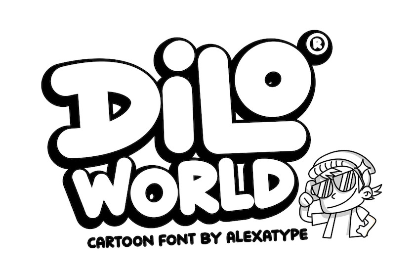 25xt-484110 Dilo World - Cartoon font2.jpg