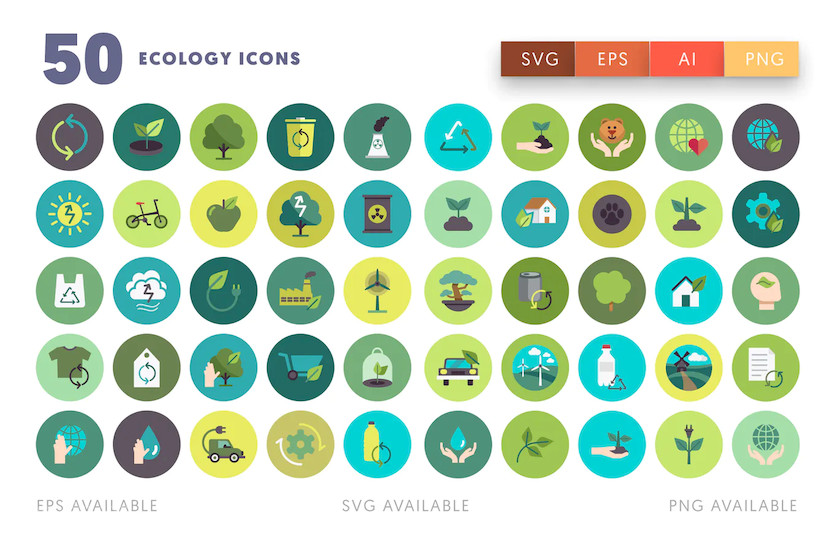 25xt-484118 50 Ecology Icons1.jpg