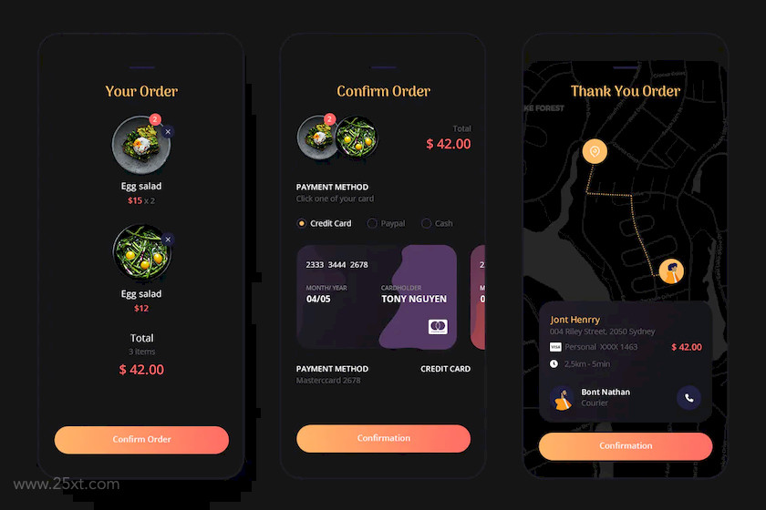 25xt-484127 Foda - Food Delivery Mobile App UX, UI Template3.jpg