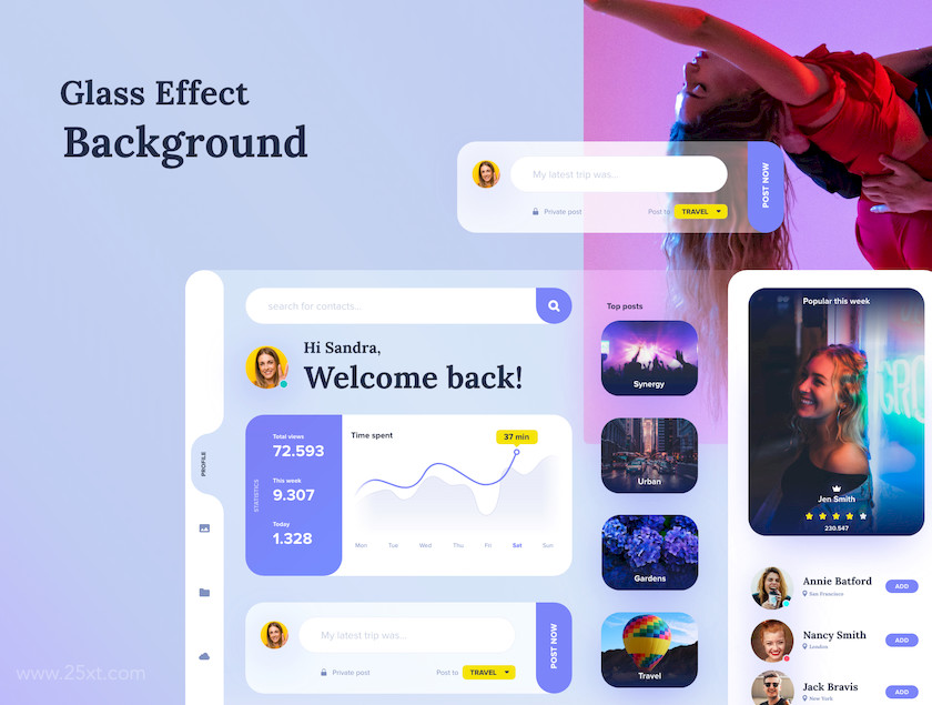 25xt-484133 Profile Dashboard UI4.jpg