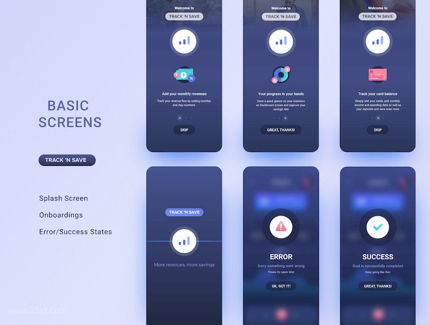25xt-484134 Track and Save Dashboard UI Kit4.jpg
