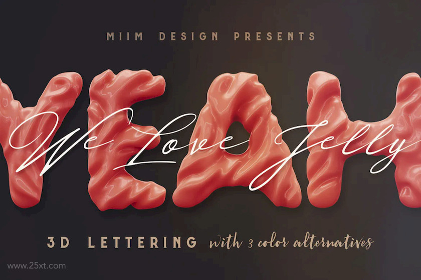 25xt-484140 Sticky Toffee - 3D Lettering2.jpg