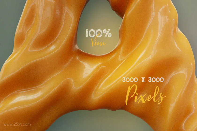25xt-484140 Sticky Toffee - 3D Lettering1.jpg