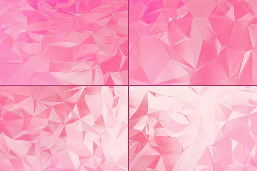 25xt-5042816 Abstract Polygon Backgrounds	8.jpg