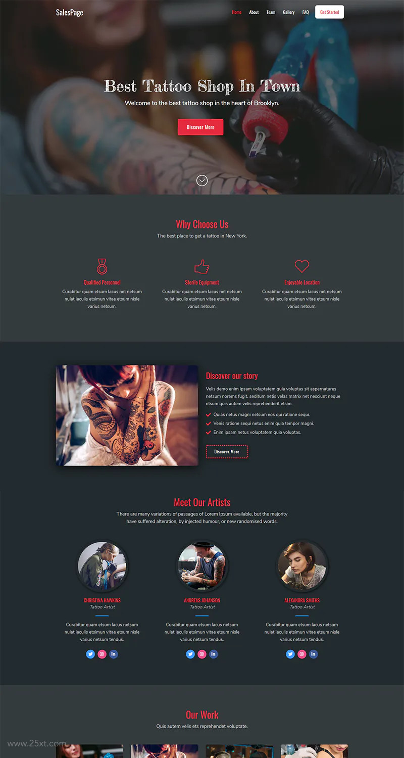 25xt-484161 SalesPage - Apps, Business & Agencies Landing Page3.jpg