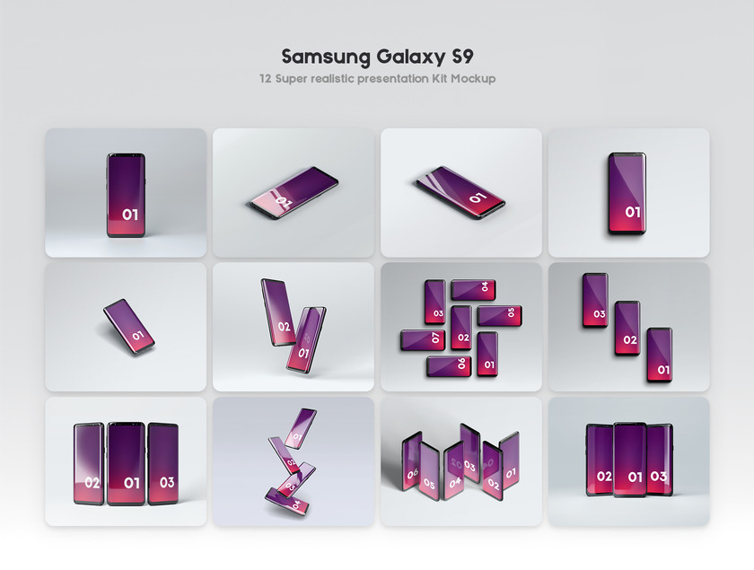 25xt-484189 Samsung Galaxy S9 Presentation mockup Kit4.jpg