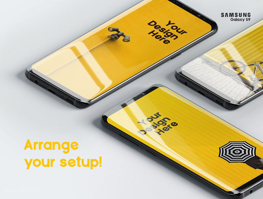 25xt-484189 Samsung Galaxy S9 Presentation mockup Kit8.jpg