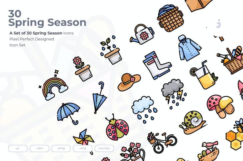 25xt-484180 30 Spring Season Icons	1.jpg