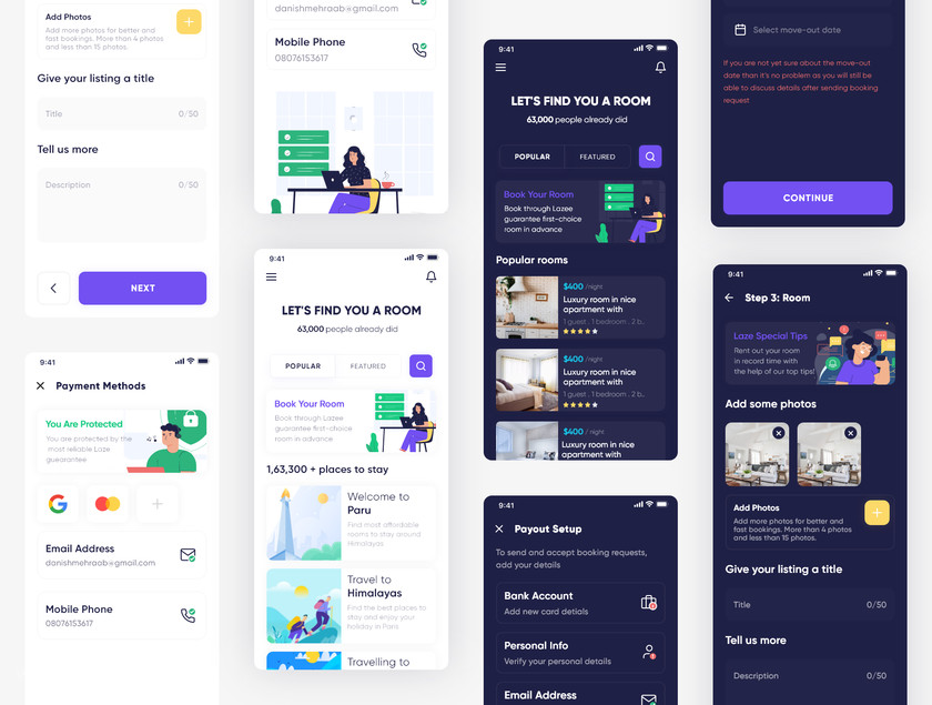 25xt-484192 Laze Travel App Ui Kit3.jpg