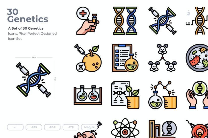 25xt-484181 30 Genetics Icons	1.jpg