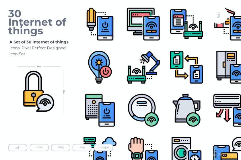 25xt-484182 30 Internet of things Icons	1.jpg