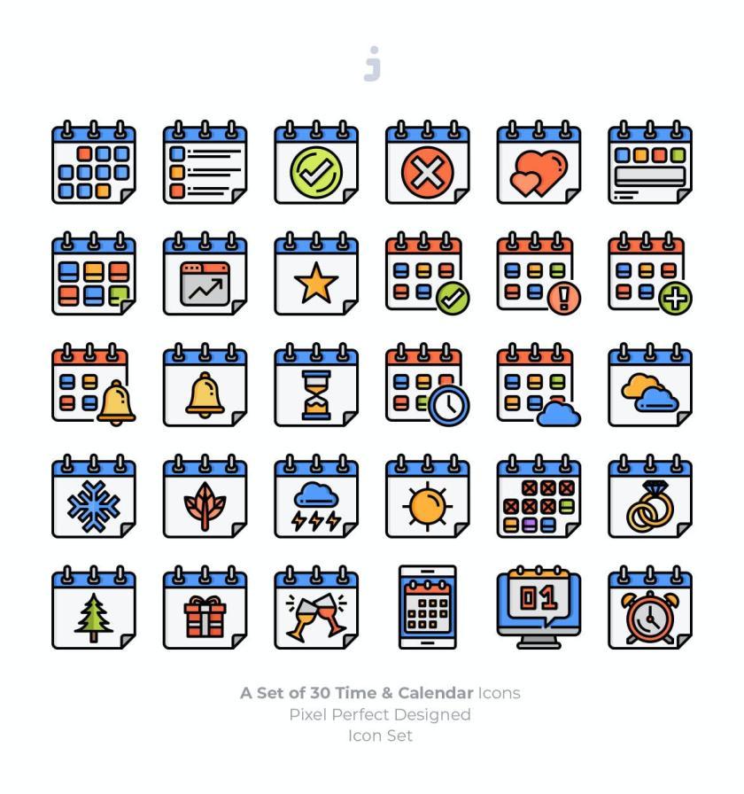 25xt-484183 30 Time & Celendar Icons	2.jpg