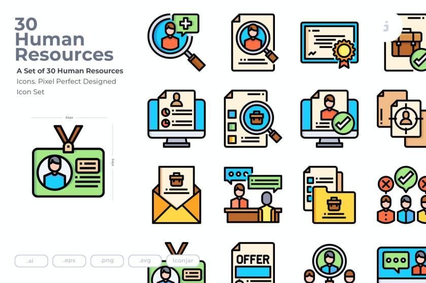 25xt-484184 30 Human Resources Icons	1.jpg