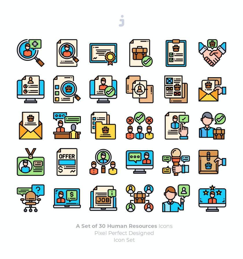 25xt-484184 30 Human Resources Icons	2.jpg
