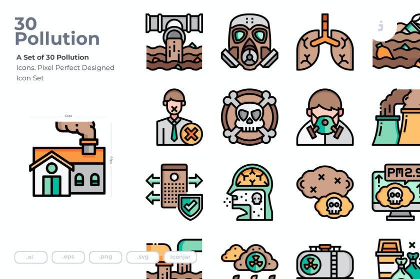 25xt-484186 30 Pollution Icons	1.jpg