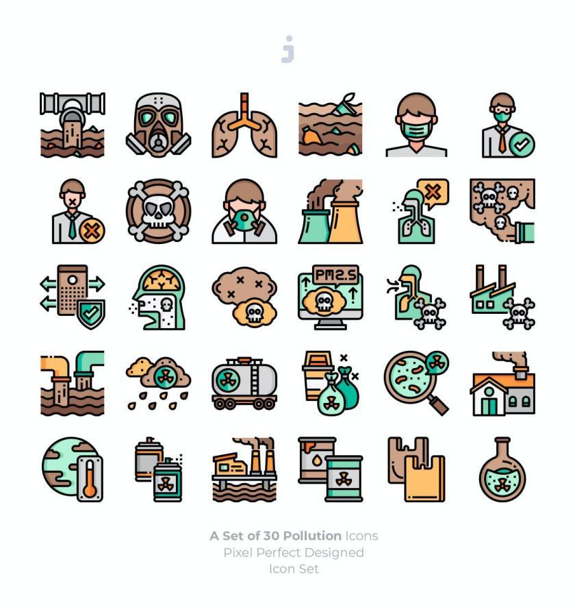 25xt-484186 30 Pollution Icons	2.jpg