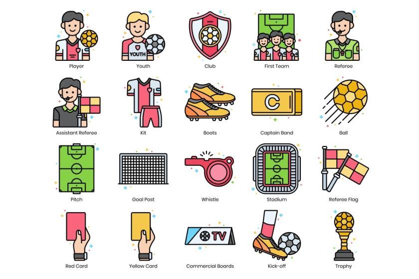 25xt-484188 70 Football (Soccer) Icons Vivid Series	2.jpg